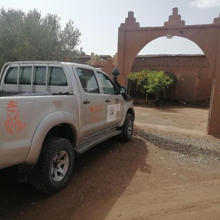 Assounfou Hotel Ouarzazate Exterior photo