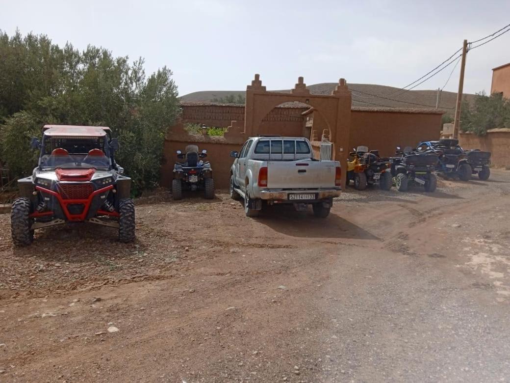 Assounfou Hotel Ouarzazate Exterior photo