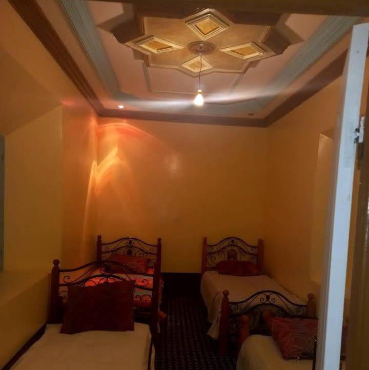 Assounfou Hotel Ouarzazate Exterior photo