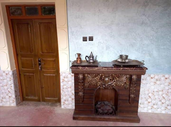 Assounfou Hotel Ouarzazate Exterior photo