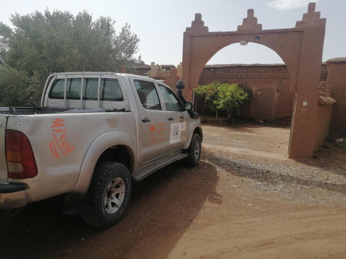 Assounfou Hotel Ouarzazate Exterior photo
